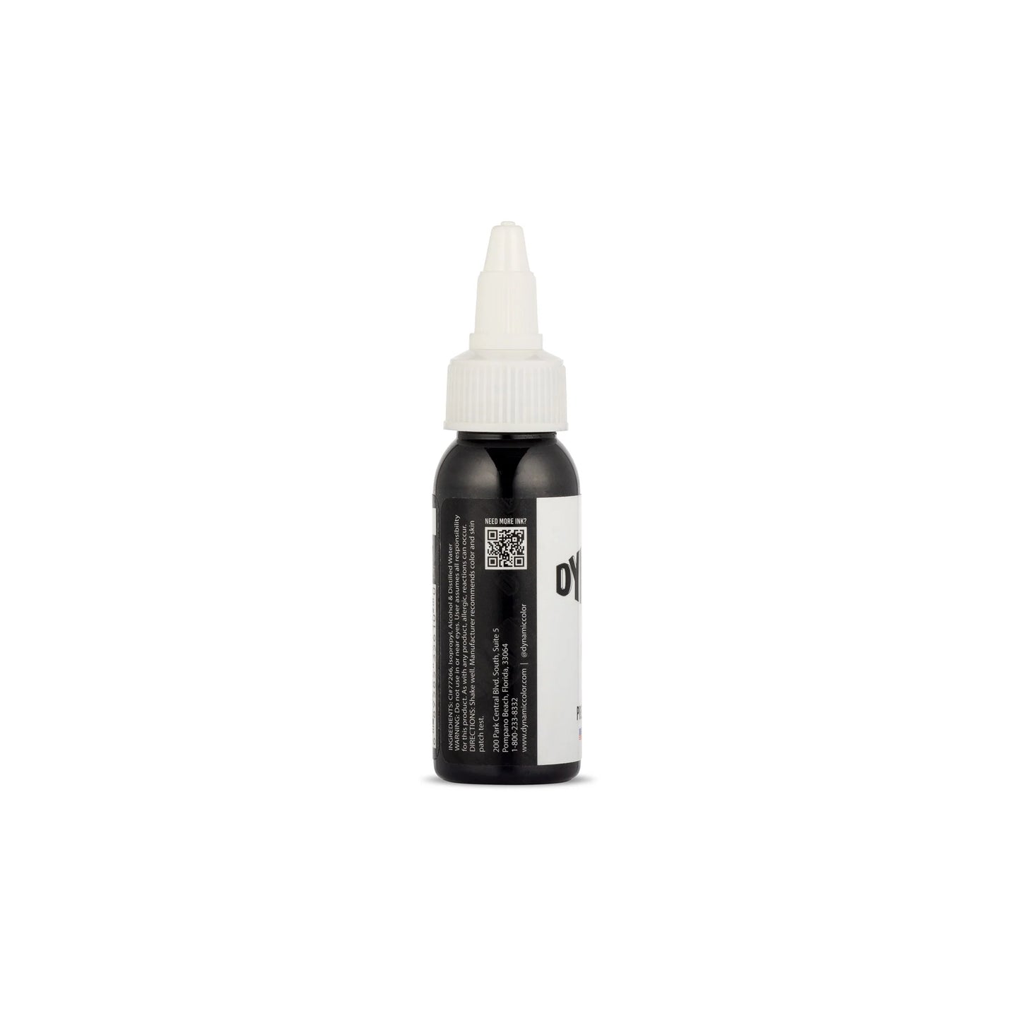 Dynamic Black 1oz (30 ml)