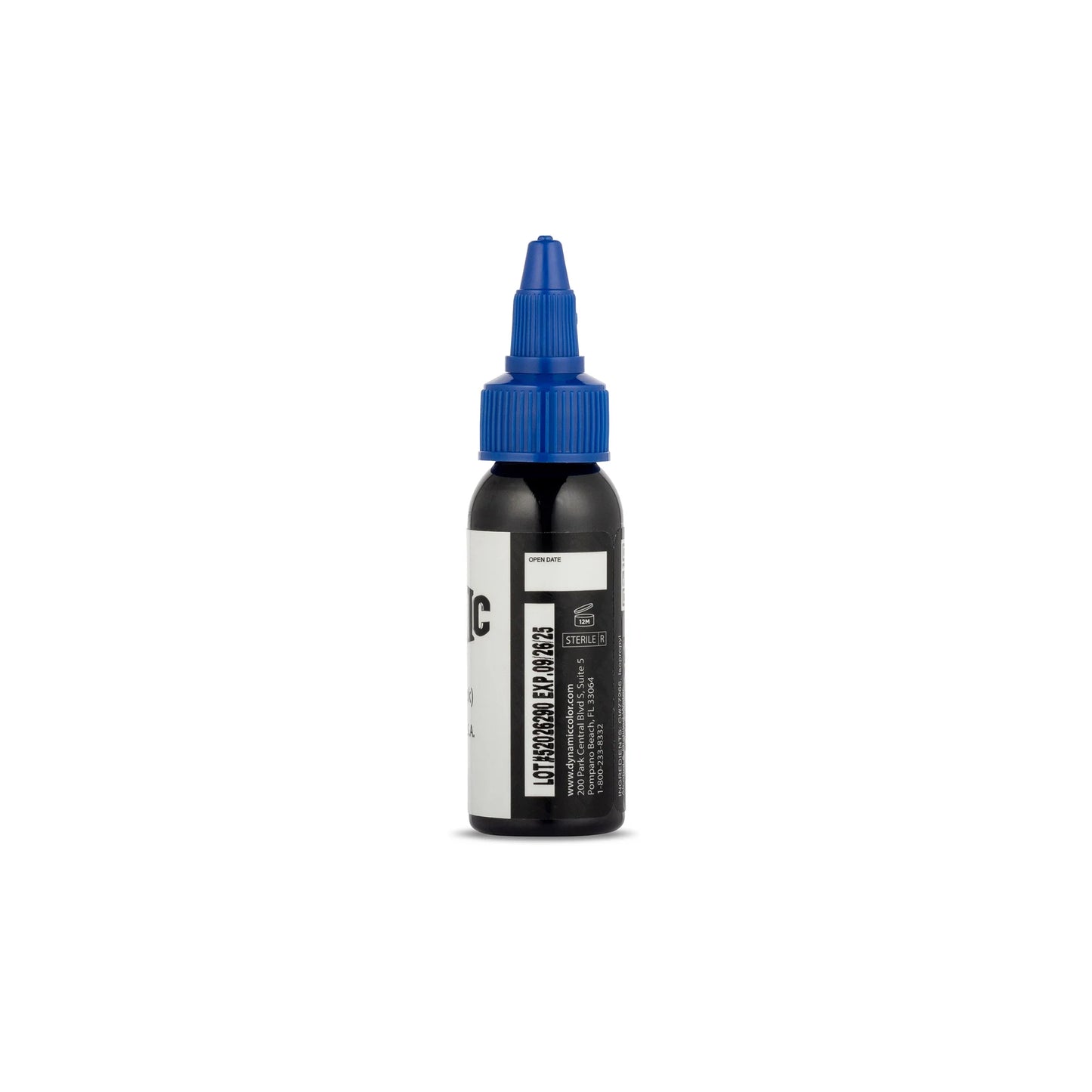 Dynamic Triple Black 1oz (30 ml)