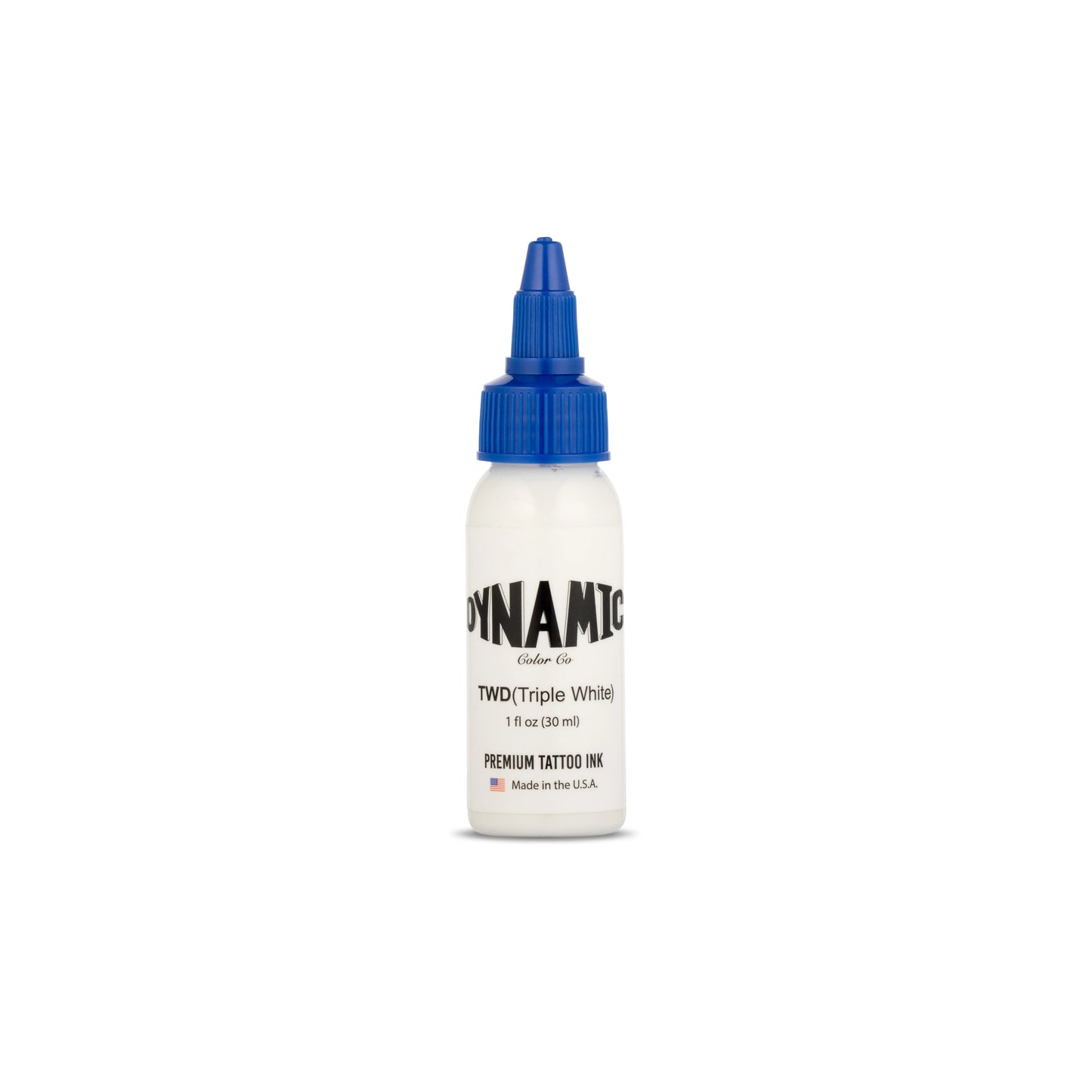 Dynamic Triple White 1oz (30 ml)