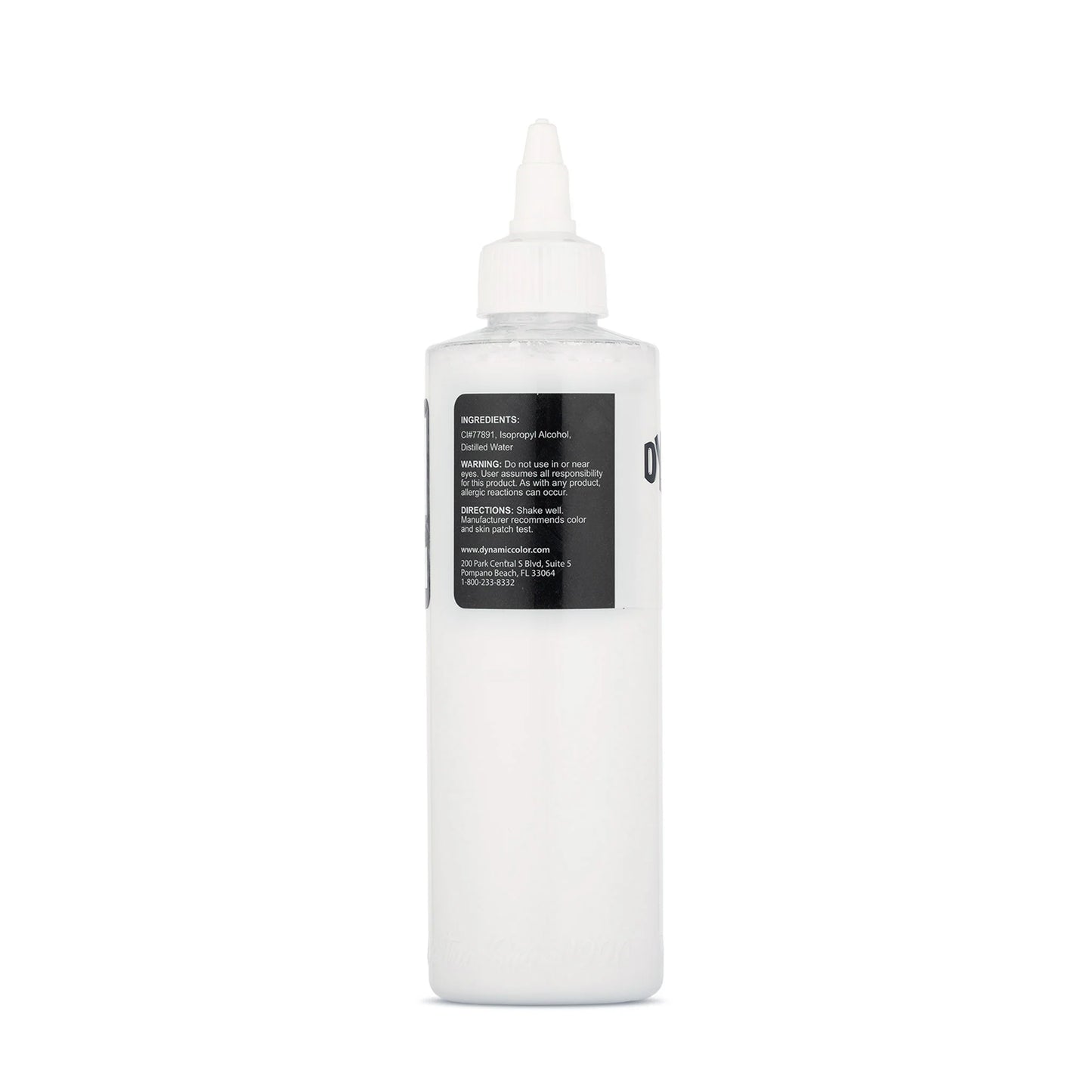 Dynamic White 8oz (240 ml)