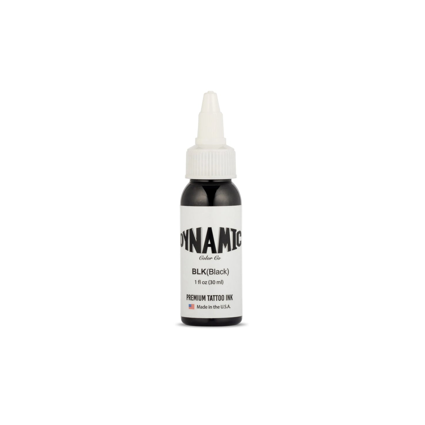 Dynamic Black 1oz (30 ml)
