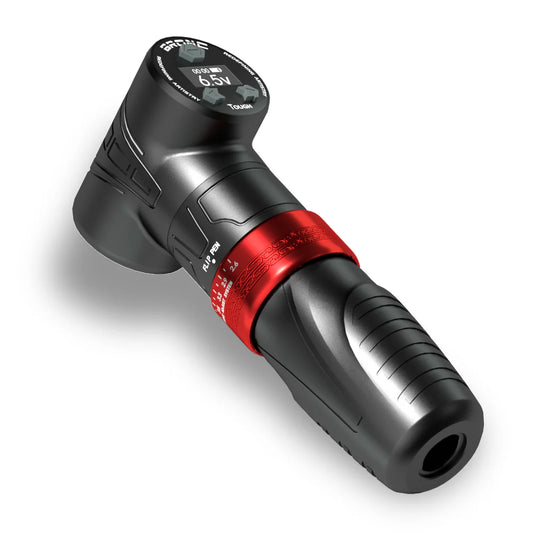 Bronc TOUGH Stroke Ayarlı Kablosuz Pen Dövme Makinesi