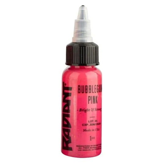 Radiant Bubblegum Pink 1 oz (30 ml)