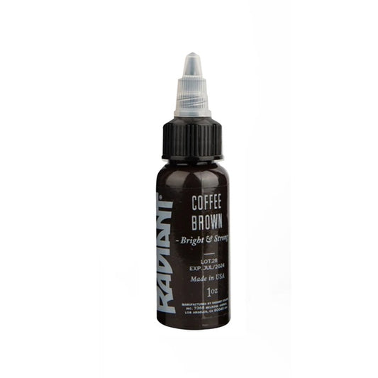 Radiant Coffee Brown 1 oz (30 ml)