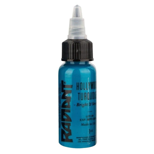 Radiant Hollywood Turquoise 1 oz (30 ml)