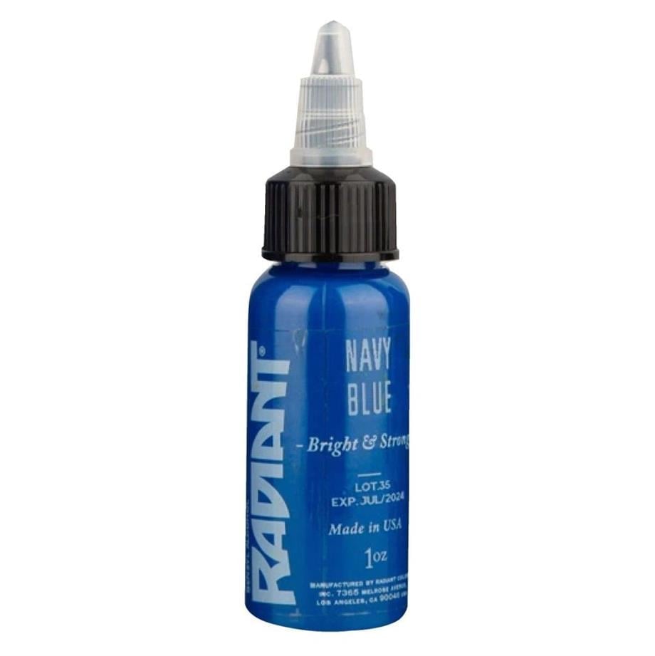 Radiant Navy Blue 1 oz (30 ml)