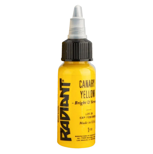 Radiant Canary Yellow 1 oz (30 ml)