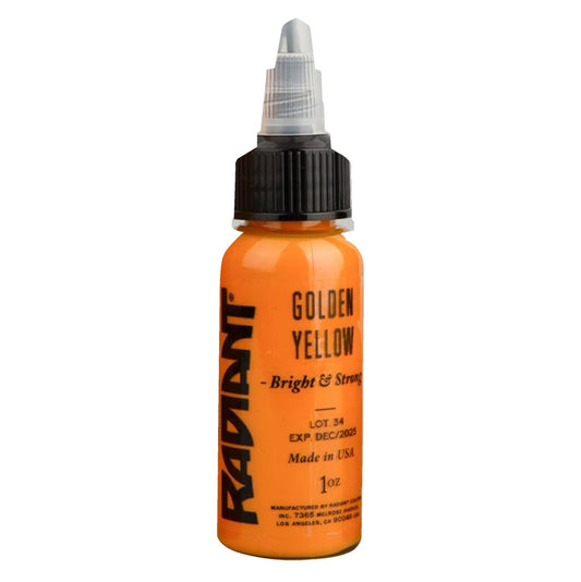 Radiant Golden Yellow 1 oz (30 ml)