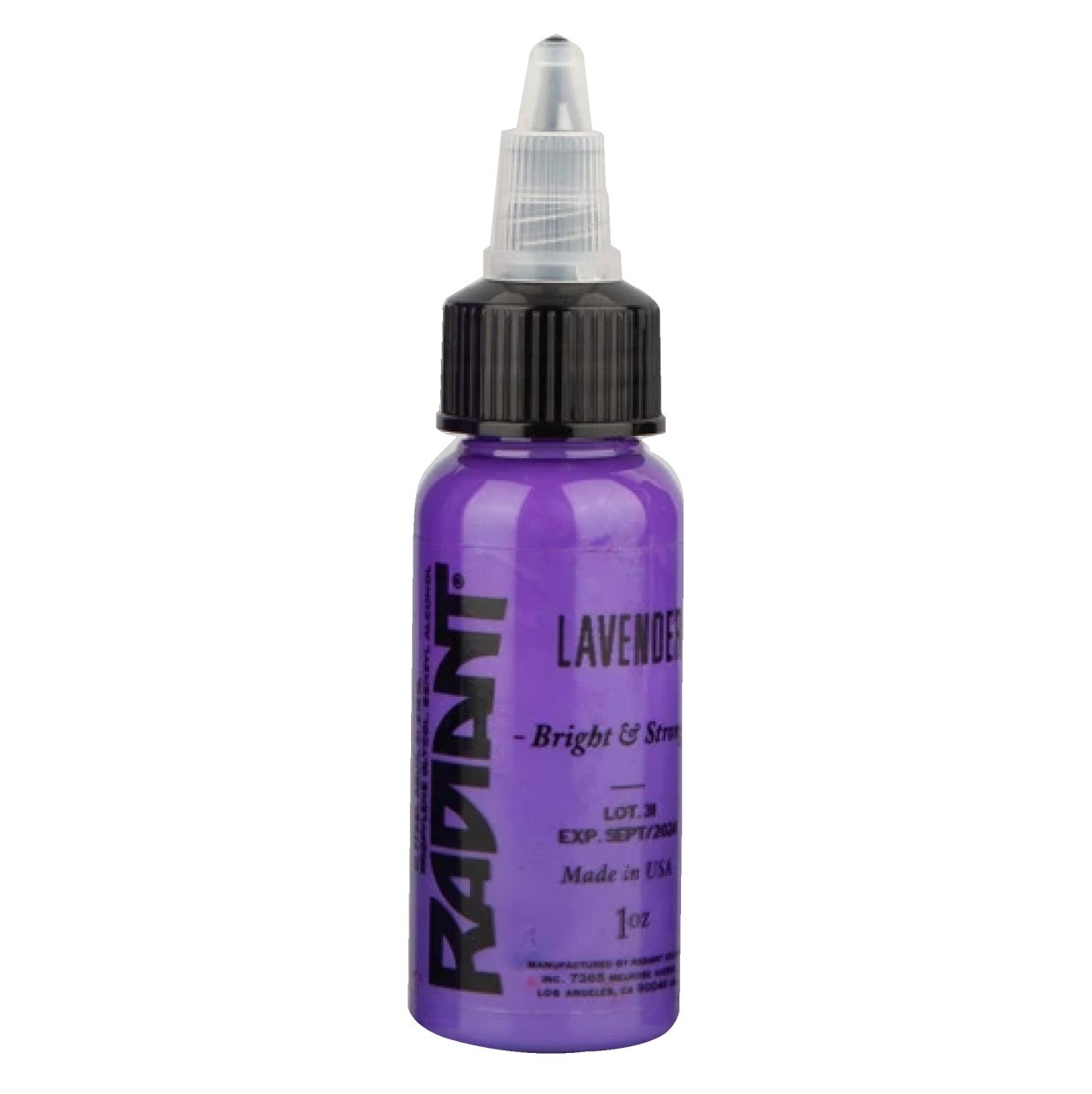 Radiant Lavender 1 oz (30 ml)