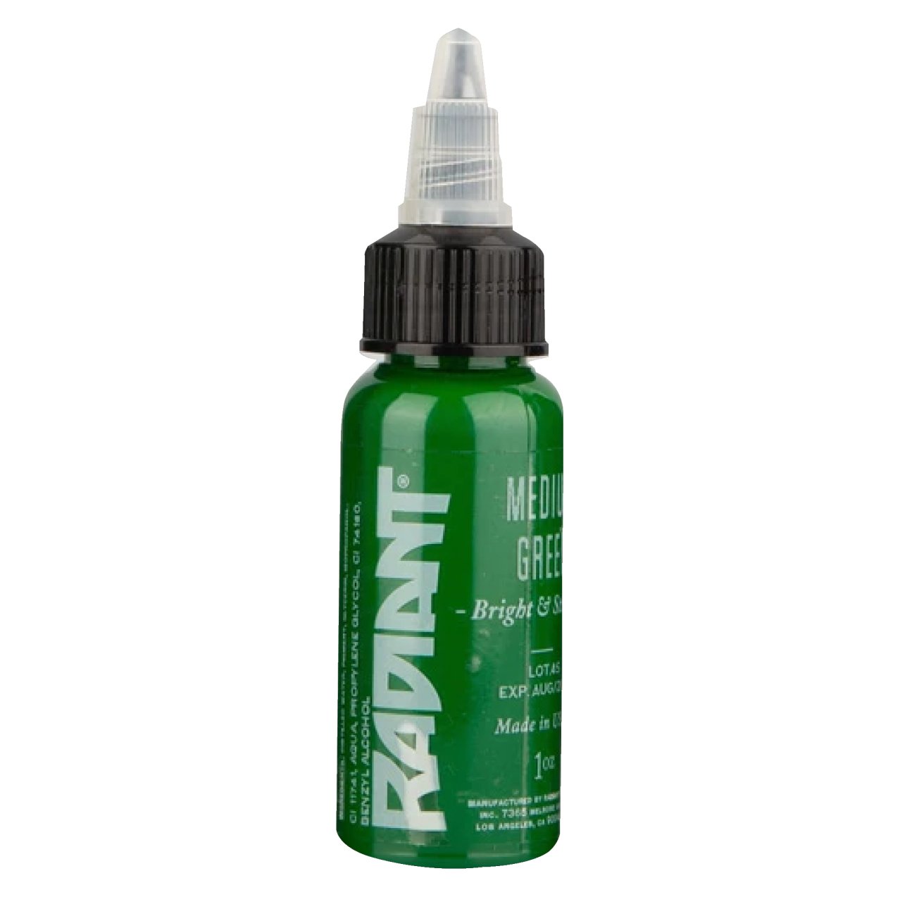 Radiant Medium Green 1 oz (30 ml)