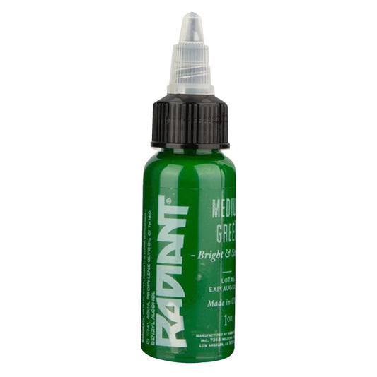 Radiant Medium Green 1 oz (30 ml)
