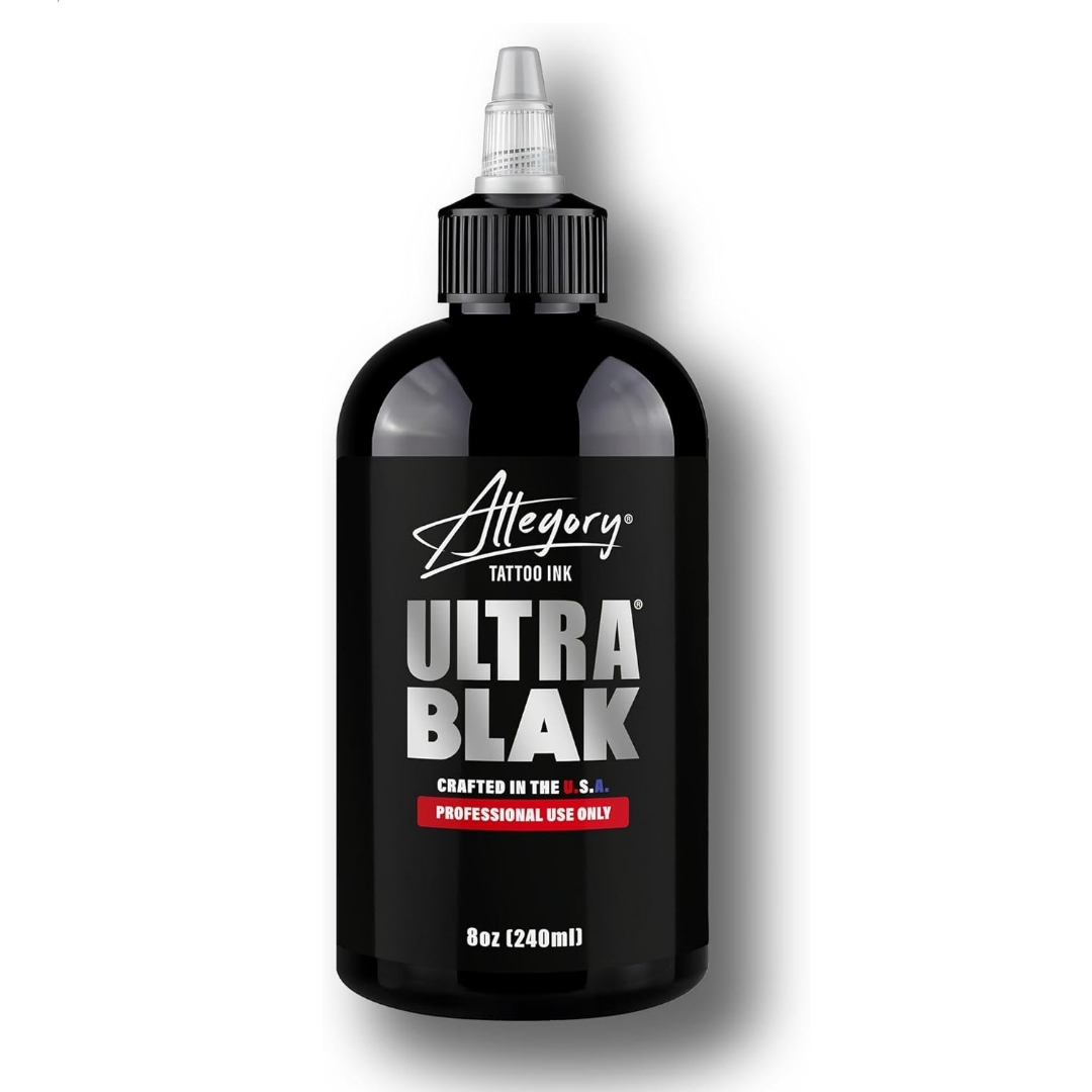 Allegory Ultra Blak 8oz