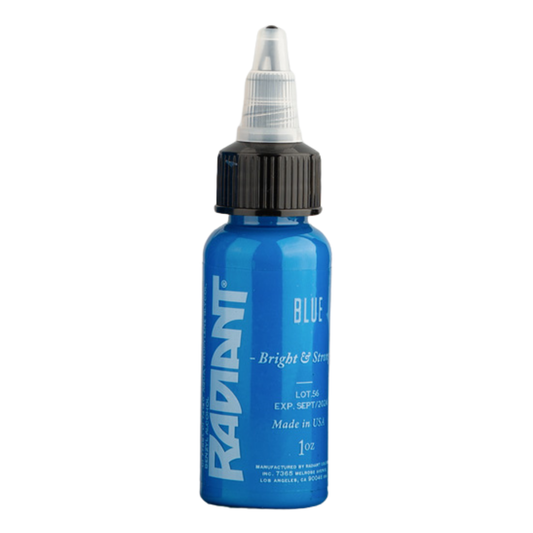 Radiant Blue 1 oz (30 ml)