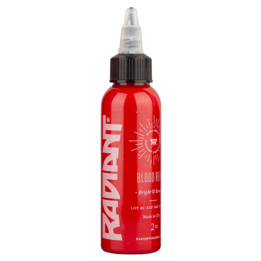 Radiant Blood Red 2oz (60 ml)