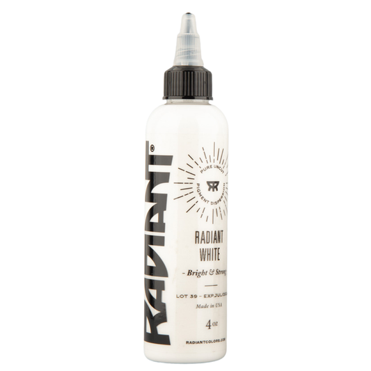 Radiant White 4oz (120 ml)