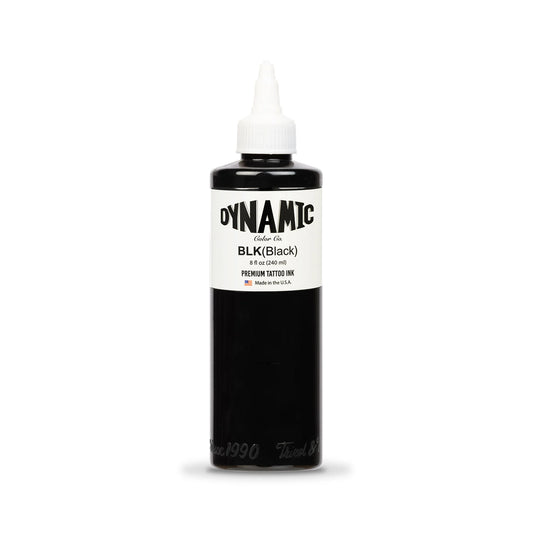 Dynamic Black 8oz (240 ml)