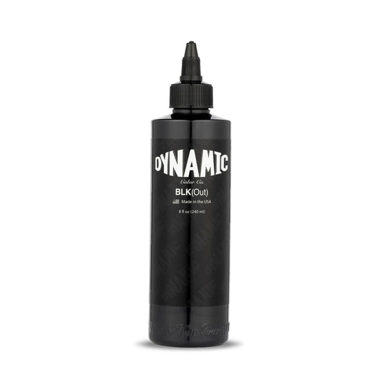 Dynamic BLK(OUT) 8oz (240 ml)