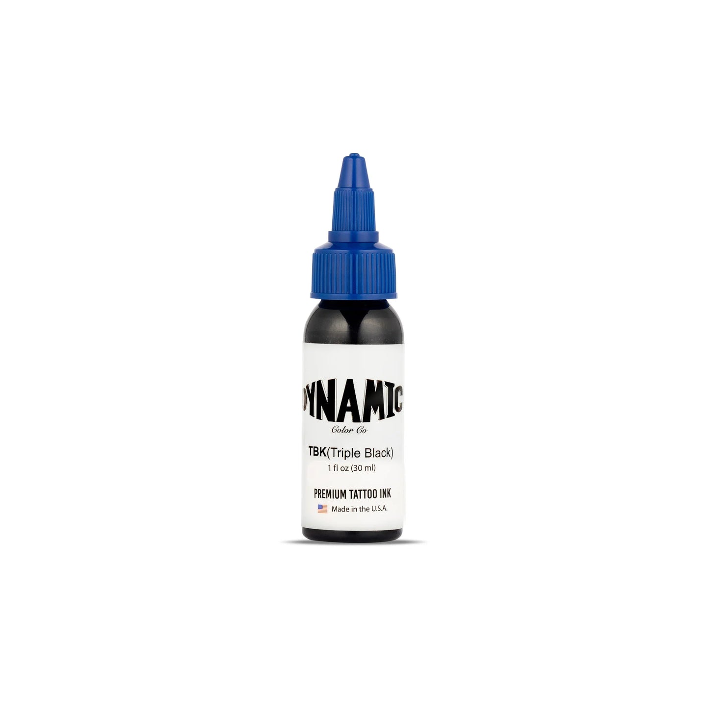 Dynamic Triple Black  1oz (30 ml)