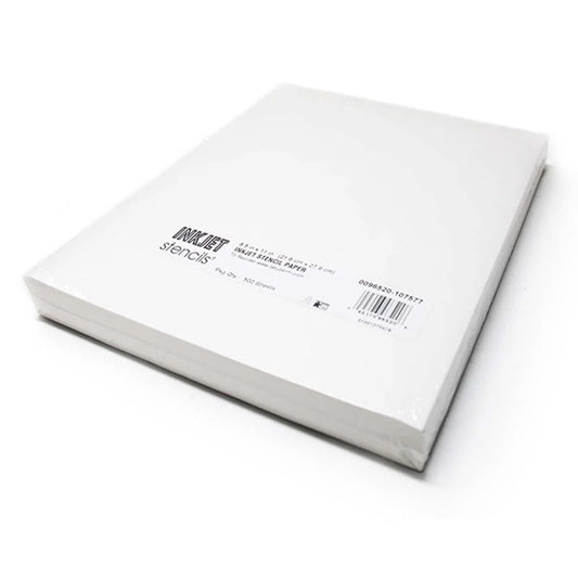 İnkjet Yazıcı Stencil Transfer Kağıdı 500'lü