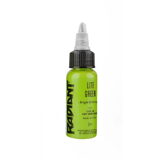 Radiant Lite Green 1 oz (30 ml)