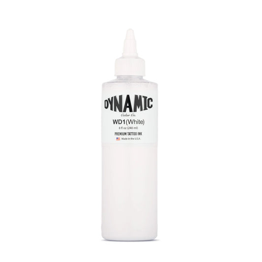 Dynamic White 8oz (240 ml)