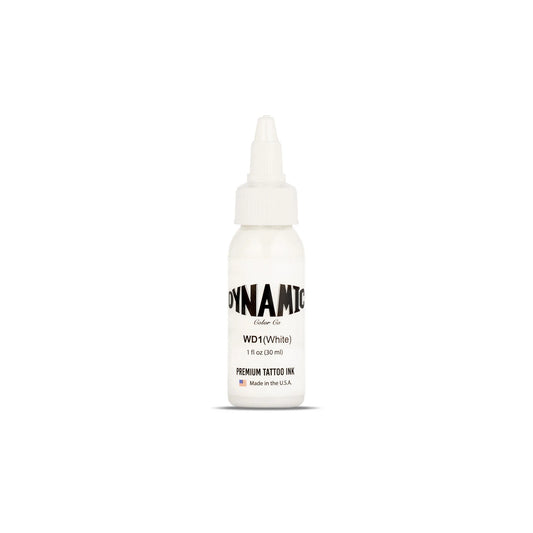 Dynamic White 1oz (30 ml)