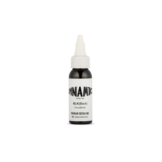 Dynamic Black  1oz (30 ml)