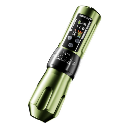 Bronc X2 Stroke Ayarlı Kablosuz Pen Dövme Makinesi