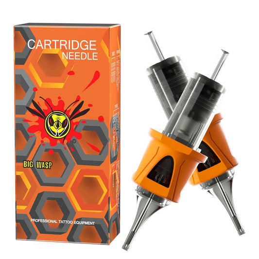 #1003RL Big Wasp Energy Kartuş İğne 20'li