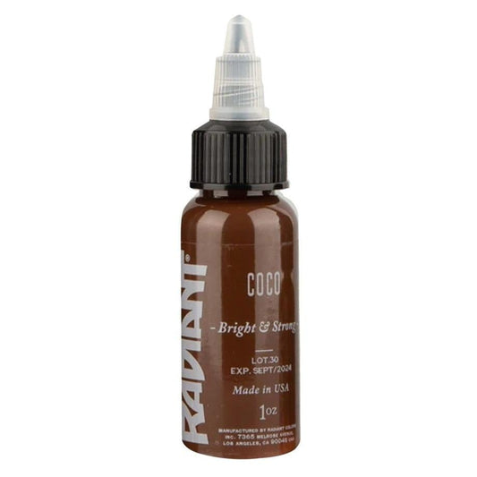 Radiant Coco 1 oz (30 ml)