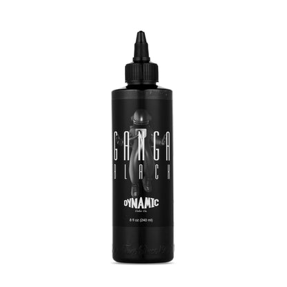 Dynamic Ganga Black 8oz (240 ml)