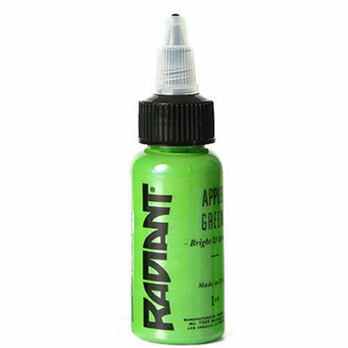 Radiant Apple Green 1 oz (30 ml)