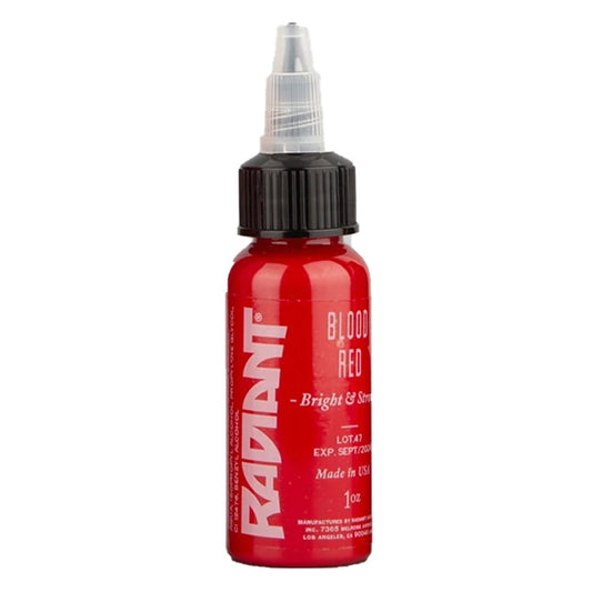 Radiant Blood Red 1 oz (30 ml)