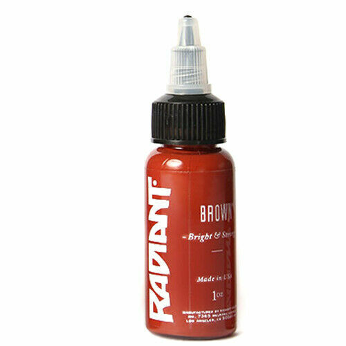 Radiant Brown 1 oz (30 ml)