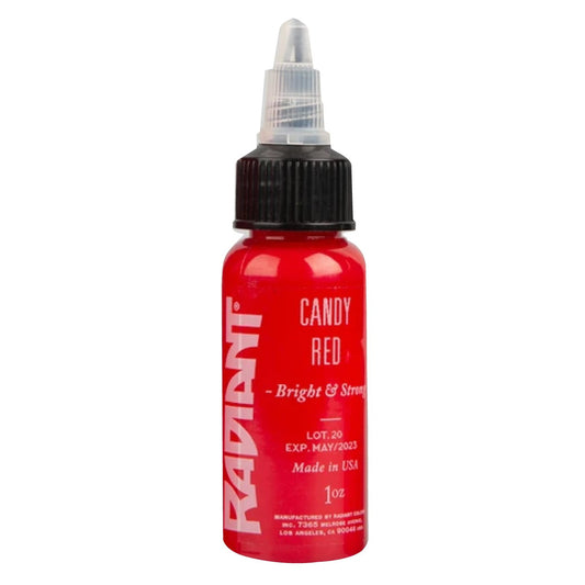 Radiant Candy Red 1 oz (30 ml)