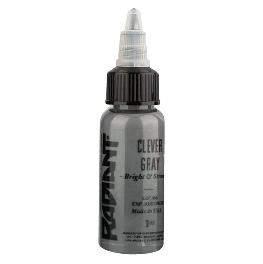 Radiant Clever Gray 1 oz (30 ml)