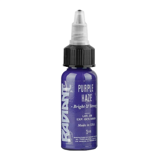 Radiant Purple Haze 1 oz (30 ml)