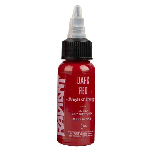 Radiant Dark Red 1 oz (30 ml)