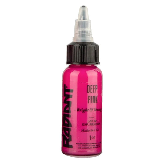Radiant Deep Pink 1 oz (30 ml)