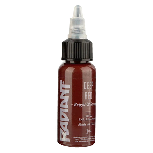 Radiant Deep Red 1 oz (30 ml)