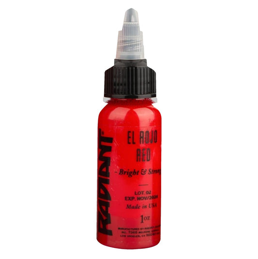 Radiant El Rojo 1 oz (30 ml)