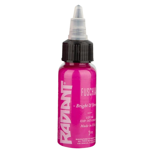 Radiant Fuschia 1 oz (30 ml)