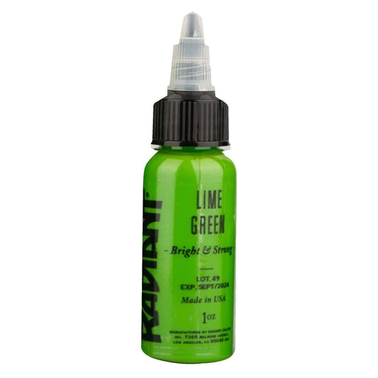 Radiant Lime Green 1 oz (30 ml)