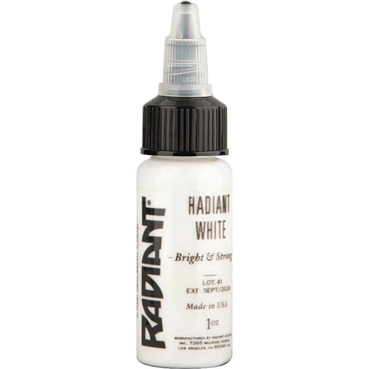 Radiant White 1 oz (30 ml)