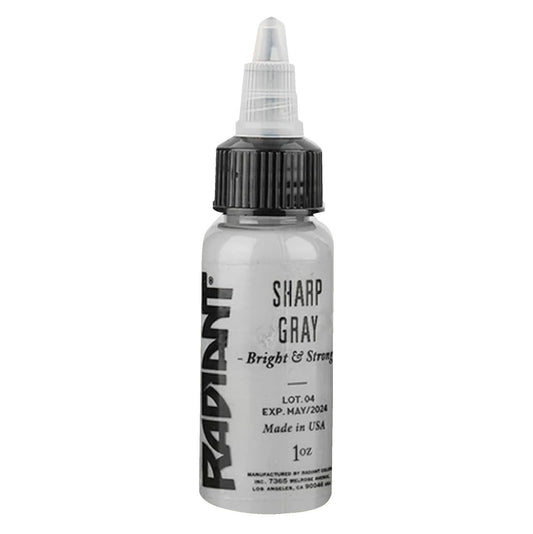 Radiant Sharp Gray 1 oz (30 ml)