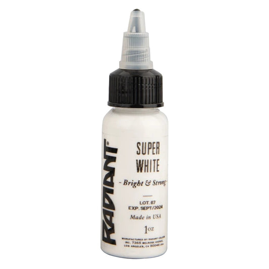 Radiant Super White 1 oz (30 ml)