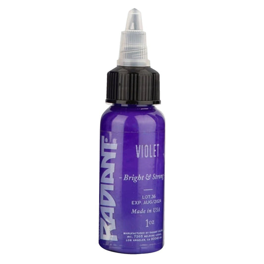 Radiant Violet 1 oz (30 ml)