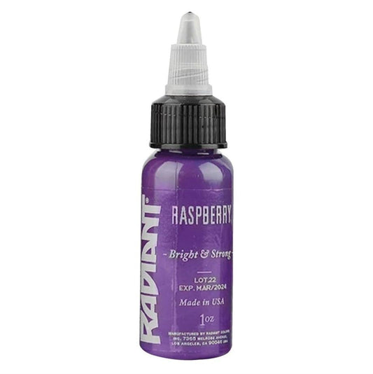 Radiant Raspberry 1 oz (30 ml)