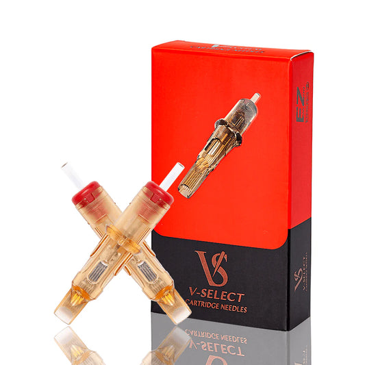 #1009RM EZ V-SELECT Kartuş İğne 20'li Kutu